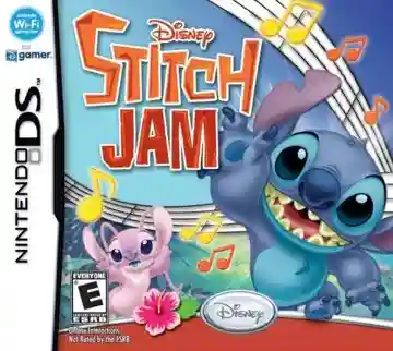 Stitch Jam (USA)